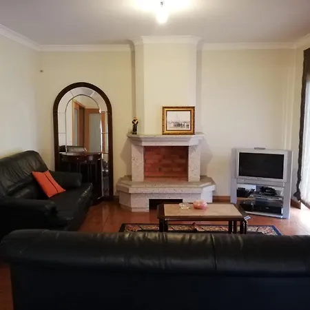 Casa Rua Da Capela Semesterbostad
