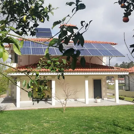 Semesterbostad Casa Rua Da Capela *